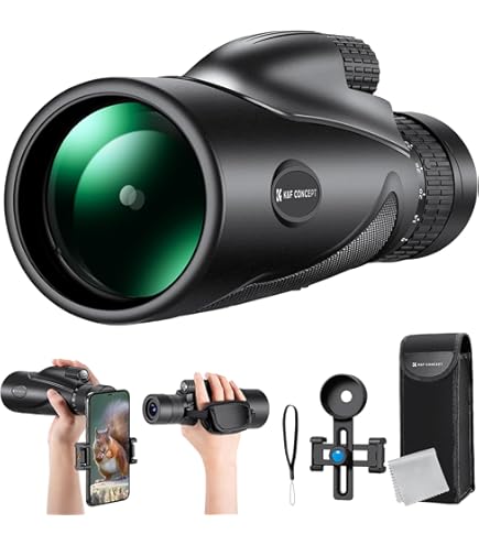 Bushnell - 10x42 - Legend Ultra HD - Black - Monocular ED Glass